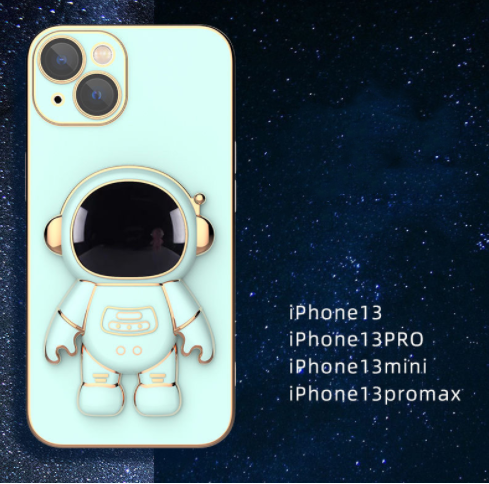 Astronaut Phone Stand Case