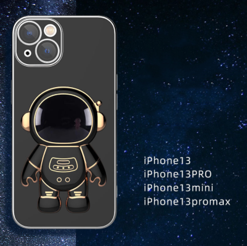 Astronaut Phone Stand Case