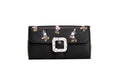 Kate Spade X Disney Black Minnie Mouse Wallet Crossbody