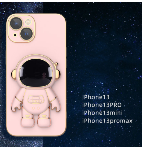 Astronaut Phone Stand Case